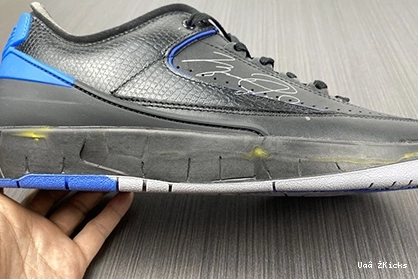 DJ4375- 343 Low Jordan Comfortable OFF-WHITE Air 2 x 4963 0927